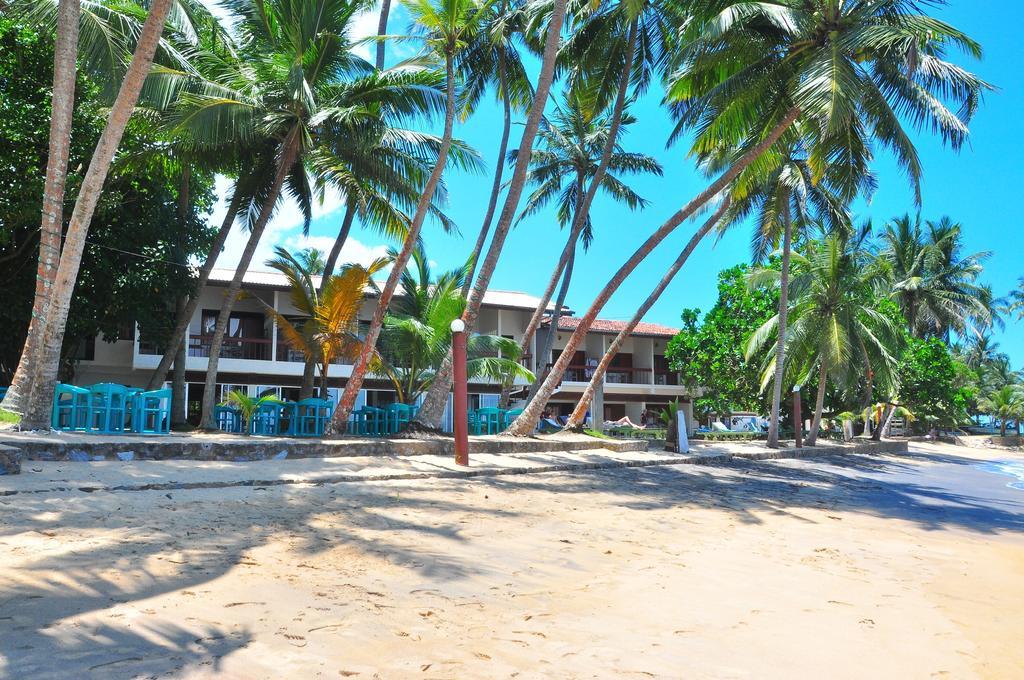 Ypsylon Tourist Resort Beruwala Exteriör bild