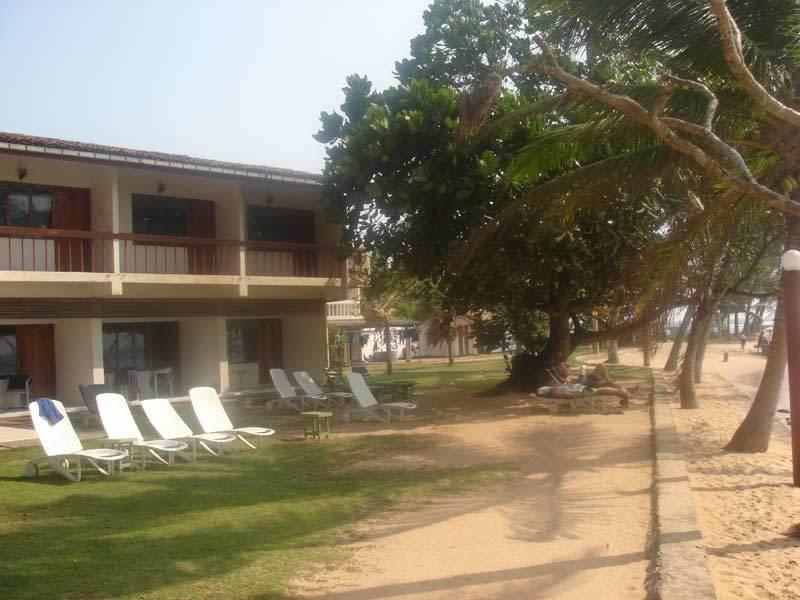 Ypsylon Tourist Resort Beruwala Exteriör bild