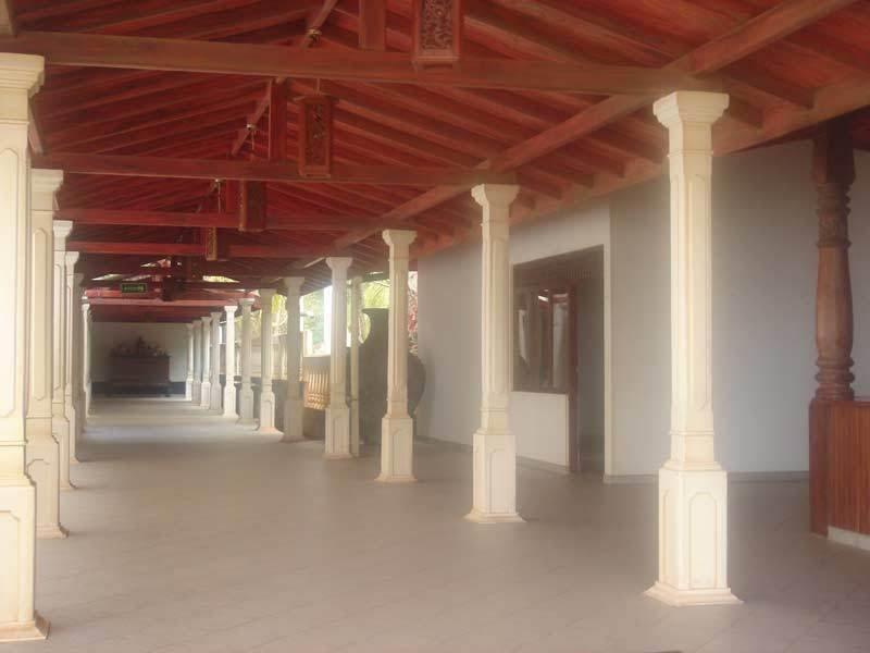 Ypsylon Tourist Resort Beruwala Exteriör bild