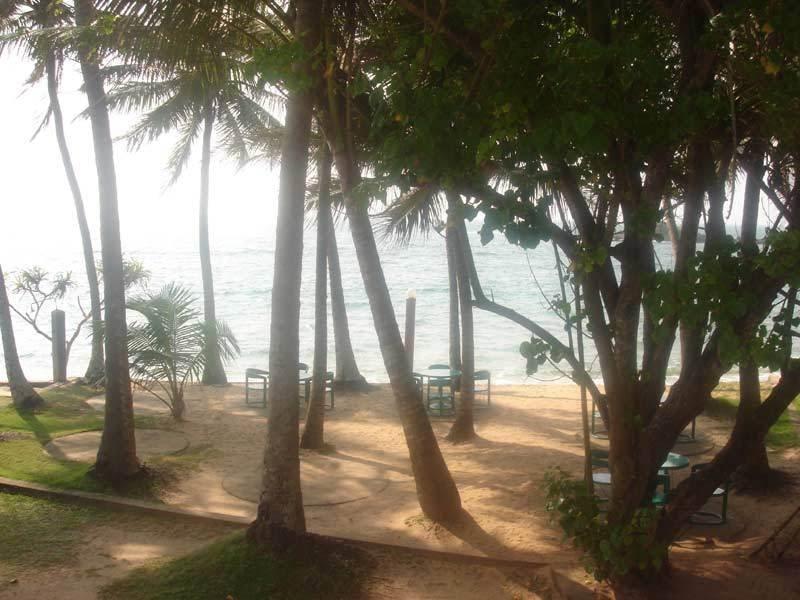Ypsylon Tourist Resort Beruwala Exteriör bild