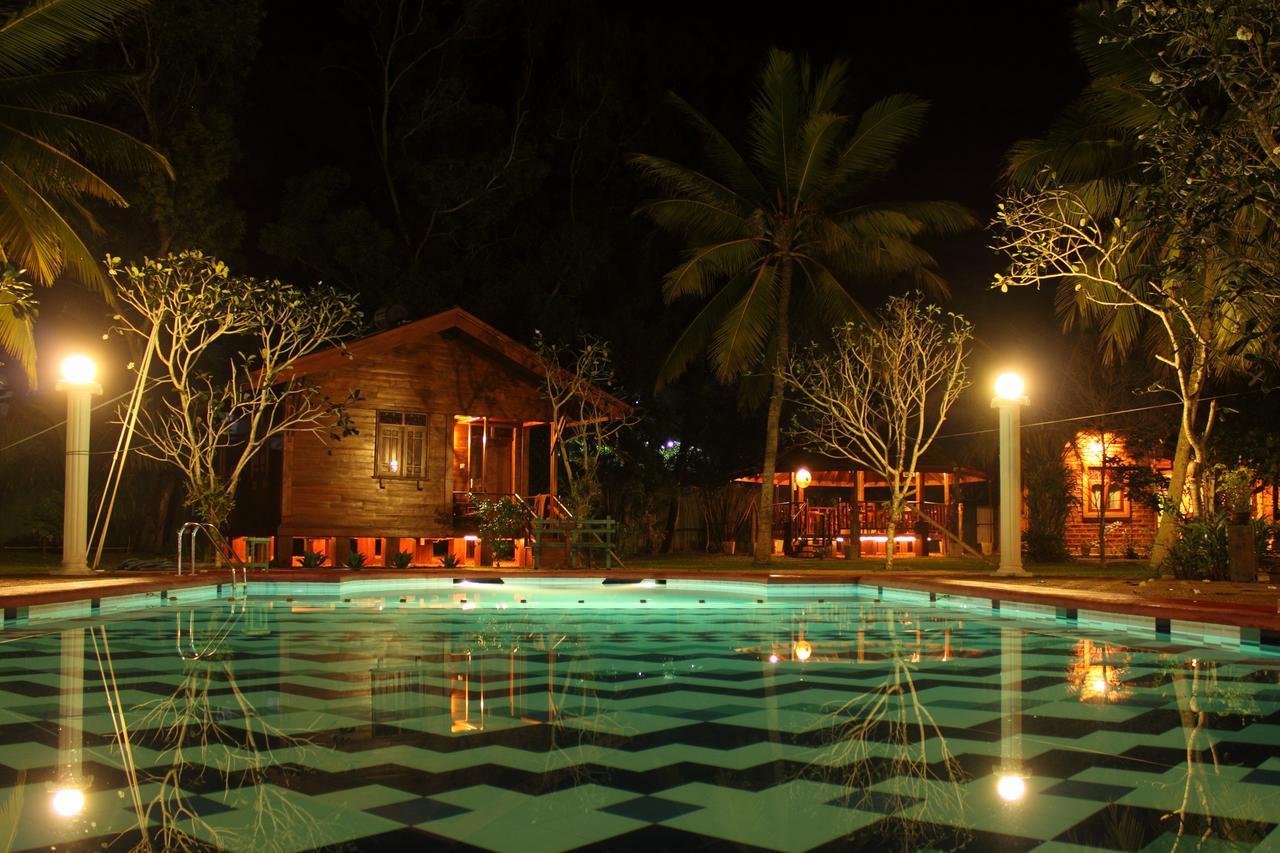 Ypsylon Tourist Resort Beruwala Exteriör bild