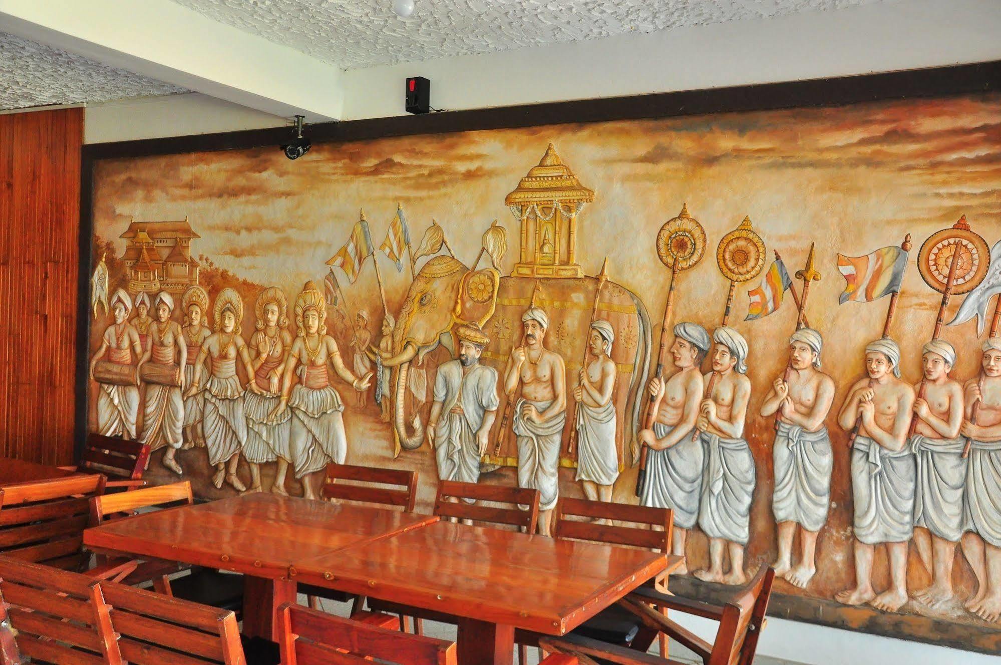 Ypsylon Tourist Resort Beruwala Exteriör bild